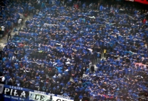 Polish Cup Final: Lech Poznań - Arka Gdynia. 2017-05-02