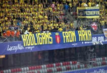 Polish Cup Final: Lech Poznań - Arka Gdynia. 2017-05-02