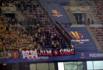 Polish Cup Final: Lech Poznań - Arka Gdynia. 2017-05-02