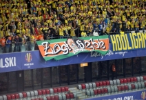 Polish Cup Final: Lech Poznań - Arka Gdynia. 2017-05-02