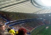 Polish Cup Final: Lech Poznań - Arka Gdynia. 2017-05-02