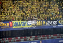 Polish Cup Final: Lech Poznań - Arka Gdynia. 2017-05-02