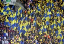 Polish Cup Final: Lech Poznań - Arka Gdynia. 2017-05-02