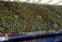 Polish Cup Final: Lech Poznań - Arka Gdynia. 2017-05-02
