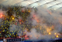 Polish Cup Final: Lech Poznań - Arka Gdynia. 2017-05-02