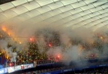 Polish Cup Final: Lech Poznań - Arka Gdynia. 2017-05-02