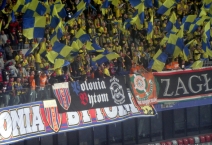 Polish Cup Final: Lech Poznań - Arka Gdynia. 2017-05-02