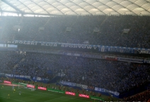 Polish Cup Final: Lech Poznań - Arka Gdynia. 2017-05-02
