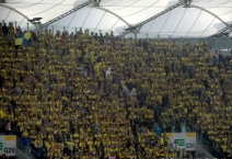 Polish Cup Final: Lech Poznań - Arka Gdynia. 2017-05-02
