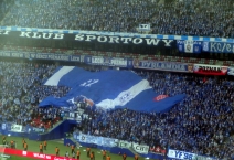 Polish Cup Final: Lech Poznań - Arka Gdynia. 2017-05-02