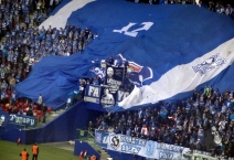 Polish Cup Final: Lech Poznań - Arka Gdynia. 2017-05-02
