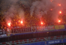 Polish Cup Final: Lech Poznań - Arka Gdynia. 2017-05-02