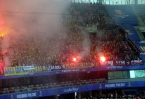 Polish Cup Final: Lech Poznań - Arka Gdynia. 2017-05-02