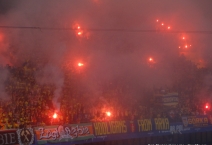 Polish Cup Final: Lech Poznań - Arka Gdynia. 2017-05-02