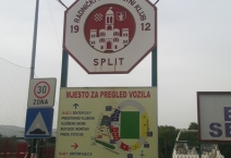HR: RNK Spit - Dinamo zagreb. 2015-05-12
