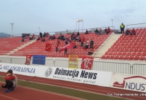 HR: RNK Spit - Dinamo zagreb. 2015-05-12
