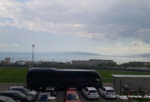 HR: HNK Rijeka - Hajduk Split. 2017-05-13