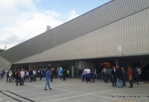 HR: HNK Rijeka - Hajduk Split. 2017-05-13