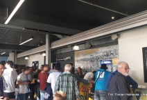 HR: HNK Rijeka - Hajduk Split. 2017-05-13