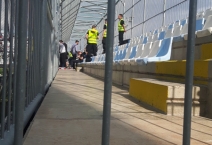 HR: HNK Rijeka - Hajduk Split. 2017-05-13