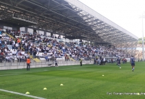 HR: HNK Rijeka - Hajduk Split. 2017-05-13