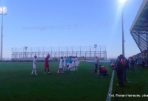 HR: HNK Rijeka - Hajduk Split. 2017-05-13