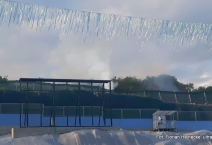 HR: HNK Rijeka - Hajduk Split. 2017-05-13