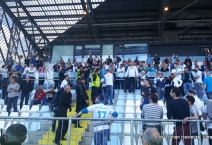 HR: HNK Rijeka - Hajduk Split. 2017-05-13