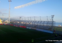 HR: HNK Rijeka - Hajduk Split. 2017-05-13