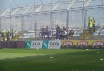 HR: HNK Rijeka - Hajduk Split. 2017-05-13