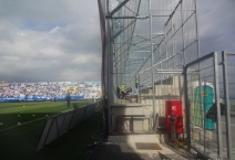 HR: HNK Rijeka - Hajduk Split. 2017-05-13