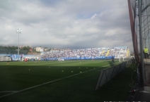 HR: HNK Rijeka - Hajduk Split. 2017-05-13