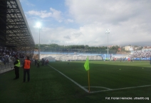 HR: HNK Rijeka - Hajduk Split. 2017-05-13