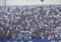 HR: HNK Rijeka - Hajduk Split. 2017-05-13