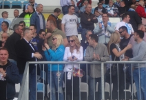 HR: HNK Rijeka - Hajduk Split. 2017-05-13