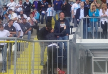 HR: HNK Rijeka - Hajduk Split. 2017-05-13