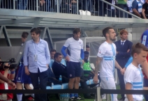 HR: HNK Rijeka - Hajduk Split. 2017-05-13