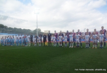 HR: HNK Rijeka - Hajduk Split. 2017-05-13