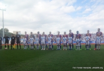 HR: HNK Rijeka - Hajduk Split. 2017-05-13