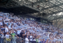 HR: HNK Rijeka - Hajduk Split. 2017-05-13