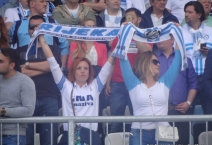 HR: HNK Rijeka - Hajduk Split. 2017-05-13