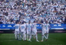 HR: HNK Rijeka - Hajduk Split. 2017-05-13