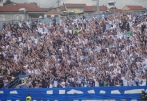 HR: HNK Rijeka - Hajduk Split. 2017-05-13