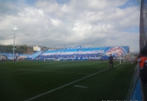 HR: HNK Rijeka - Hajduk Split. 2017-05-13