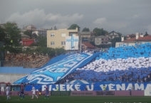 HR: HNK Rijeka - Hajduk Split. 2017-05-13