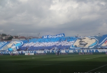 HR: HNK Rijeka - Hajduk Split. 2017-05-13