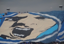 HR: HNK Rijeka - Hajduk Split. 2017-05-13