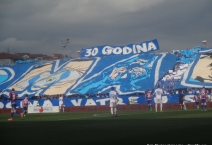 HR: HNK Rijeka - Hajduk Split. 2017-05-13