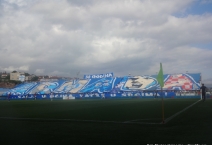 HR: HNK Rijeka - Hajduk Split. 2017-05-13