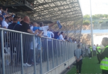 HR: HNK Rijeka - Hajduk Split. 2017-05-13